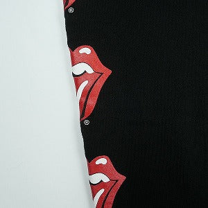 CHROME HEARTS クロム・ハーツ ROLLING STONES L&T SWEAT PANT BLACK スウェットパンツ 黒 Size 【XXL】 【新古品・未使用品】 20820699
