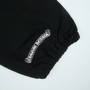 CHROME HEARTS クロム・ハーツ ROLLING STONES L&T SWEAT PANT BLACK スウェットパンツ 黒 Size 【XXL】 【新古品・未使用品】 20820699