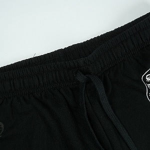 CHROME HEARTS クロム・ハーツ ROLLING STONES L&T SWEAT PANT BLACK スウェットパンツ 黒 Size 【XXL】 【新古品・未使用品】 20820699