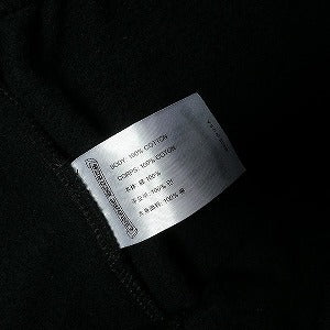 CHROME HEARTS クロム・ハーツ ROLLING STONES L&T SWEAT PANT BLACK スウェットパンツ 黒 Size 【XXL】 【新古品・未使用品】 20820699