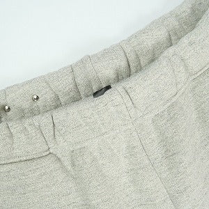 CHROME HEARTS クロム・ハーツ ULTRA HEAVY FLEECE 7-11 SWEAT SHORT GREY スウェットショーツ 灰 Size 【M】 【新古品・未使用品】 20820702