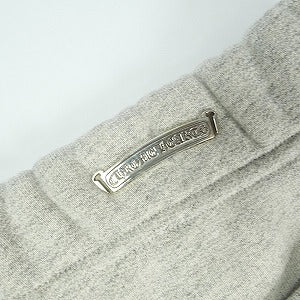 CHROME HEARTS クロム・ハーツ ULTRA HEAVY FLEECE 7-11 SWEAT SHORT GREY スウェットショーツ 灰 Size 【M】 【新古品・未使用品】 20820702