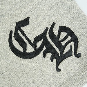 CHROME HEARTS クロム・ハーツ ULTRA HEAVY FLEECE 7-11 SWEAT SHORT GREY スウェットショーツ 灰 Size 【M】 【新古品・未使用品】 20820702