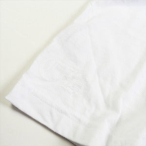CHROME HEARTS クロム・ハーツ NECK LOGO LS T-SHIRT WHITE ロンT 白 Size 【XL】 【新古品・未使用品】 20820703