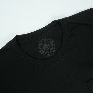 CHROME HEARTS クロム・ハーツ LONDON EXCLUSIVE HORSESHOE L/S TEE BLACK ロンドン限定ロンT 黒 Size 【XL】 【新古品・未使用品】 20820704