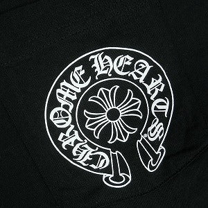 CHROME HEARTS クロム・ハーツ LONDON EXCLUSIVE HORSESHOE L/S TEE BLACK ロンドン限定ロンT 黒 Size 【XL】 【新古品・未使用品】 20820704