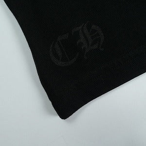 CHROME HEARTS クロム・ハーツ LONDON EXCLUSIVE HORSESHOE L/S TEE BLACK ロンドン限定ロンT 黒 Size 【XL】 【新古品・未使用品】 20820704