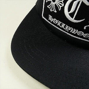 CHROME HEARTS クロム・ハーツ TRUCKER CAP Black/Black Kids CHロゴメッシュキャップ 黒 Size 【フリー】 【新古品・未使用品】 20820705