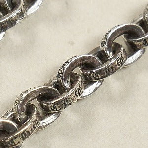 CHROME HEARTS クロム・ハーツ PAPER CHAIN NECKLACE I24-SLV ネックレス 銀 Size 【フリー】 【新古品・未使用品】 20820708