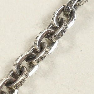 CHROME HEARTS クロム・ハーツ PAPER CHAIN NECKLACE I24-SLV ネックレス 銀 Size 【フリー】 【新古品・未使用品】 20820708