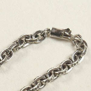 CHROME HEARTS クロム・ハーツ PAPER CHAIN NECKLACE I24-SLV ネックレス 銀 Size 【フリー】 【新古品・未使用品】 20820708