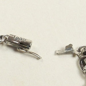 CHROME HEARTS クロム・ハーツ PAPER CHAIN NECKLACE I24-SLV ネックレス 銀 Size 【フリー】 【新古品・未使用品】 20820708