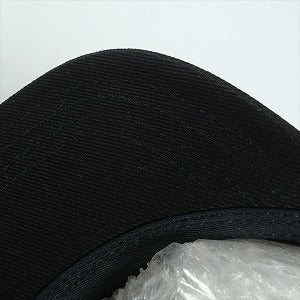 CHROME HEARTS クロム・ハーツ HORSESHOE CROSS BSBL CAP DENIM BLACK キャップ 黒 Size 【フリー】 【新古品・未使用品】 20820709
