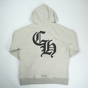 CHROME HEARTS クロム・ハーツ ULTRA HEAVY FLEECE 7-11 PULL OVER HOODIE GREY パーカー 灰 Size 【M】 【新古品・未使用品】 20820712