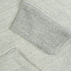 CHROME HEARTS クロム・ハーツ ULTRA HEAVY FLEECE 7-11 PULL OVER HOODIE GREY パーカー 灰 Size 【M】 【新古品・未使用品】 20820712