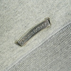 CHROME HEARTS クロム・ハーツ ULTRA HEAVY FLEECE 7-11 PULL OVER HOODIE GREY パーカー 灰 Size 【M】 【新古品・未使用品】 20820712