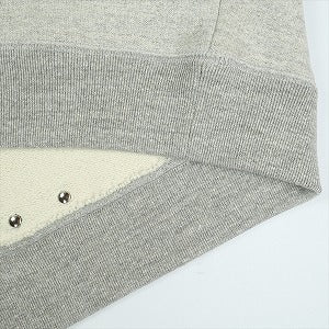 CHROME HEARTS クロム・ハーツ ULTRA HEAVY FLEECE 7-11 CREW NECK SWEAT GREY クルーネックスウェット 灰 Size 【M】 【新古品・未使用品】 20820713