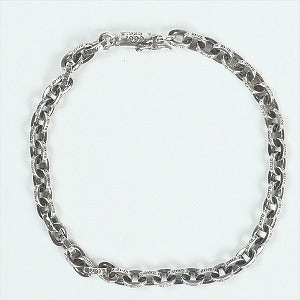 CHROME HEARTS クロム・ハーツ PAPER CHAIN BRACELET SLV I08-SLV ブレスレット 銀 Size 【8】 【新古品・未使用品】 20820716