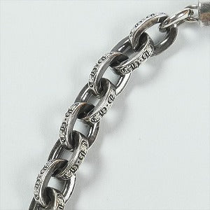 CHROME HEARTS クロム・ハーツ PAPER CHAIN BRACELET SLV I08-SLV ブレスレット 銀 Size 【8】 【新古品・未使用品】 20820716