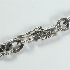 CHROME HEARTS クロム・ハーツ PAPER CHAIN BRACELET SLV I08-SLV ブレスレット 銀 Size 【8】 【新古品・未使用品】 20820716