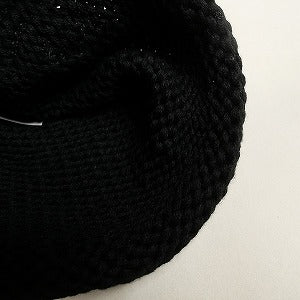CHROME HEARTS クロム・ハーツ CROSS PATCH CASHMERE BEANIE カシミアビーニー 黒 Size 【フリー】 【新古品・未使用品】 20820717
