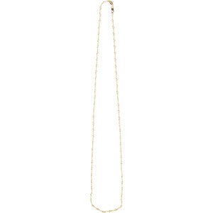 CHROME HEARTS クロム・ハーツ TWIST CHAIN GOLD 20I ネックレス 金 Size 【フリー】 【新古品・未使用品】 20820720