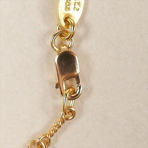 CHROME HEARTS クロム・ハーツ TWIST CHAIN GOLD 20I ネックレス 金 Size 【フリー】 【新古品・未使用品】 20820720