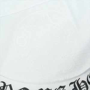 CHROME HEARTS クロム・ハーツ NECK LOGO SS T-SHIRT WHITE Tシャツ 白 Size 【XL】 【新古品・未使用品】 20820729