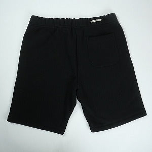CHROME HEARTS クロム・ハーツ ULTRA HEAVY FLEECE 7-11 SWEAT SHORT BLACK スウェットショーツ 黒 Size 【XL】 【新古品・未使用品】 20820733
