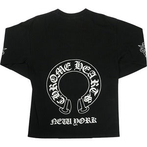CHROME HEARTS クロムハーツ  ロサンゼルスロンT オールド  S クロムハーツ LA限定ロゴTシャツ -SHENGLI ROAD MARKET