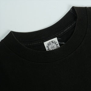 CHROME HEARTS クロム・ハーツ NEW YORK HORSESHOE LS TEE BLACK ニューヨーク限定 ロンT オールド 黒 Size 【M】 【中古品-良い】 20820737