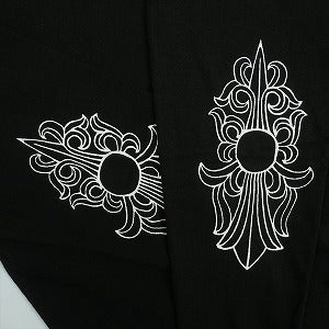 CHROME HEARTS クロム・ハーツ NEW YORK HORSESHOE LS TEE BLACK ニューヨーク限定 ロンT オールド 黒 Size 【M】 【中古品-良い】 20820737