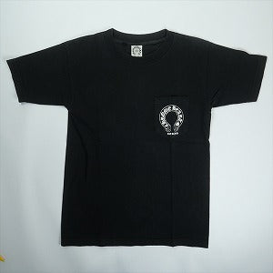 CHROME HEARTS クロム・ハーツ TOKYO HORSESHOE CEMETERY SS TEE 東京限定Tシャツ オールド 黒 Size 【S】 【中古品-良い】 20820742