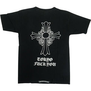 CHROME HEARTS クロム・ハーツ TOKYO HORSESHOE CEMETERY SS TEE