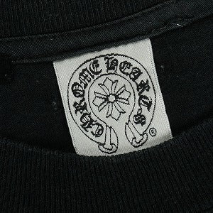 CHROME HEARTS クロム・ハーツ TOKYO HORSESHOE CEMETERY SS TEE 東京限定Tシャツ オールド 黒 Size 【S】 【中古品-良い】 20820742