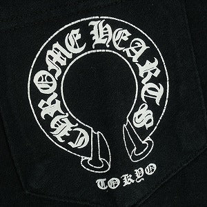 CHROME HEARTS クロム・ハーツ TOKYO HORSESHOE CEMETERY SS TEE 東京限定Tシャツ オールド 黒 Size 【S】 【中古品-良い】 20820742