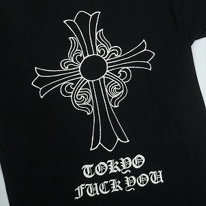 CHROME HEARTS クロム・ハーツ TOKYO HORSESHOE CEMETERY SS TEE 東京限定Tシャツ オールド 黒 Size 【S】 【中古品-良い】 20820742