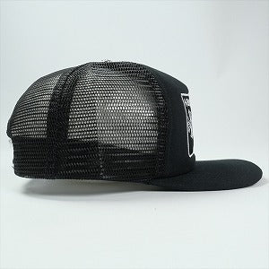CHROME HEARTS クロム・ハーツ PARIS TRUCKER CAP BLACK パリ限定メッシュキャップ 黒 Size 【フリー】 【新古品・未使用品】 20820748