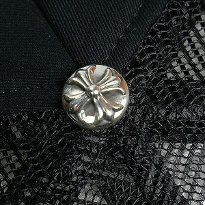 CHROME HEARTS クロム・ハーツ PARIS TRUCKER CAP BLACK パリ限定メッシュキャップ 黒 Size 【フリー】 【新古品・未使用品】 20820748
