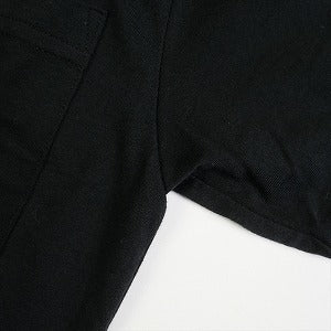 CHROME HEARTS クロム・ハーツ NECK LOGO SS T-SHIRT BLACK Tシャツ 黒 Size 【XL】 【新古品・未使用品】 20820754