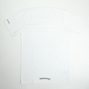 CHROME HEARTS クロム・ハーツ NECK LOVE YOU S/S WHITE Tシャツ 白 Size 【XL】 【新古品・未使用品】 20820764