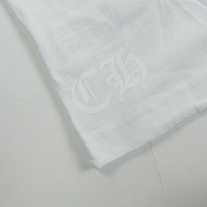 CHROME HEARTS クロム・ハーツ NECK LOVE YOU S/S WHITE Tシャツ 白 Size 【XL】 【新古品・未使用品】 20820764