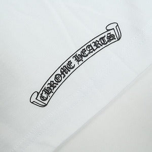 CHROME HEARTS クロム・ハーツ NECK LOVE YOU S/S WHITE Tシャツ 白 Size 【XL】 【新古品・未使用品】 20820764
