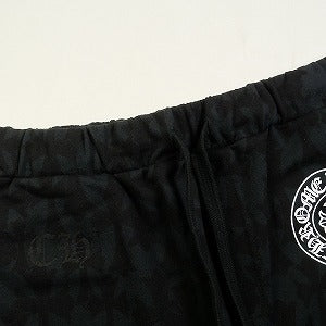 CHROME HEARTS クロム・ハーツ CEMETARY PRINT SWEAT SHORTS BLACK ショーツ 黒 Size 【M】 【新古品・未使用品】 20820767