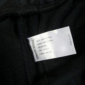 CHROME HEARTS クロム・ハーツ CEMETARY PRINT SWEAT SHORTS BLACK ショーツ 黒 Size 【M】 【新古品・未使用品】 20820767