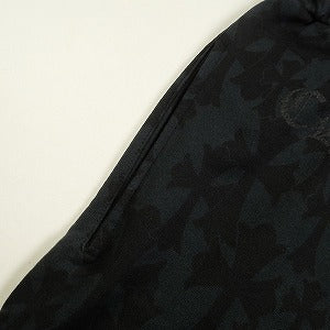 CHROME HEARTS クロム・ハーツ CEMETARY PRINT SWEAT SHORTS BLACK ショーツ 黒 Size 【M】 【新古品・未使用品】 20820767