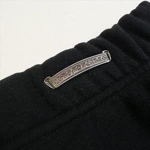 CHROME HEARTS クロム・ハーツ SWTPANT M SAILIN ON ROCKER ARCH BLACK スウェットパンツ 黒 Size 【XL】 【新古品・未使用品】 20820769