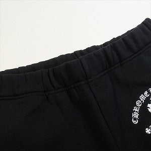 CHROME HEARTS クロム・ハーツ SWTPANT M SAILIN ON ROCKER ARCH BLACK スウェットパンツ 黒 Size 【XL】 【新古品・未使用品】 20820769