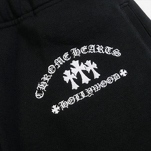 CHROME HEARTS クロム・ハーツ SWTPANT M SAILIN ON ROCKER ARCH BLACK スウェットパンツ 黒 Size 【XL】 【新古品・未使用品】 20820769