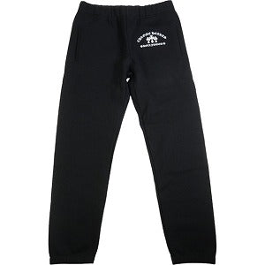 CHROME HEARTS クロム・ハーツ SWTPANT M SAILIN ON ROCKER ARCH BLACK スウェットパンツ 黒 Size 【XL】 【新古品・未使用品】 20820769